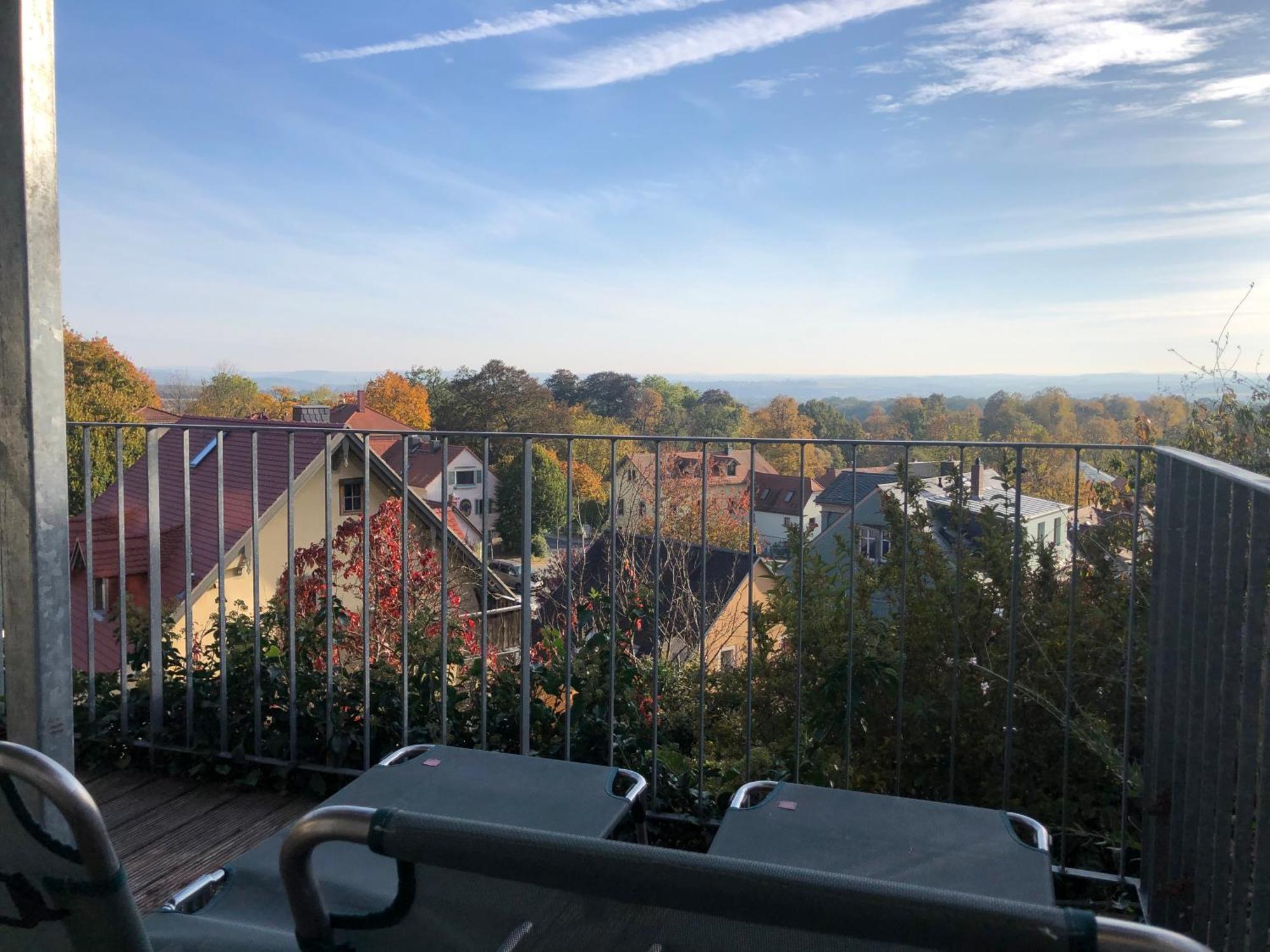 Ferienwohnung Emma Dresden Dış mekan fotoğraf
