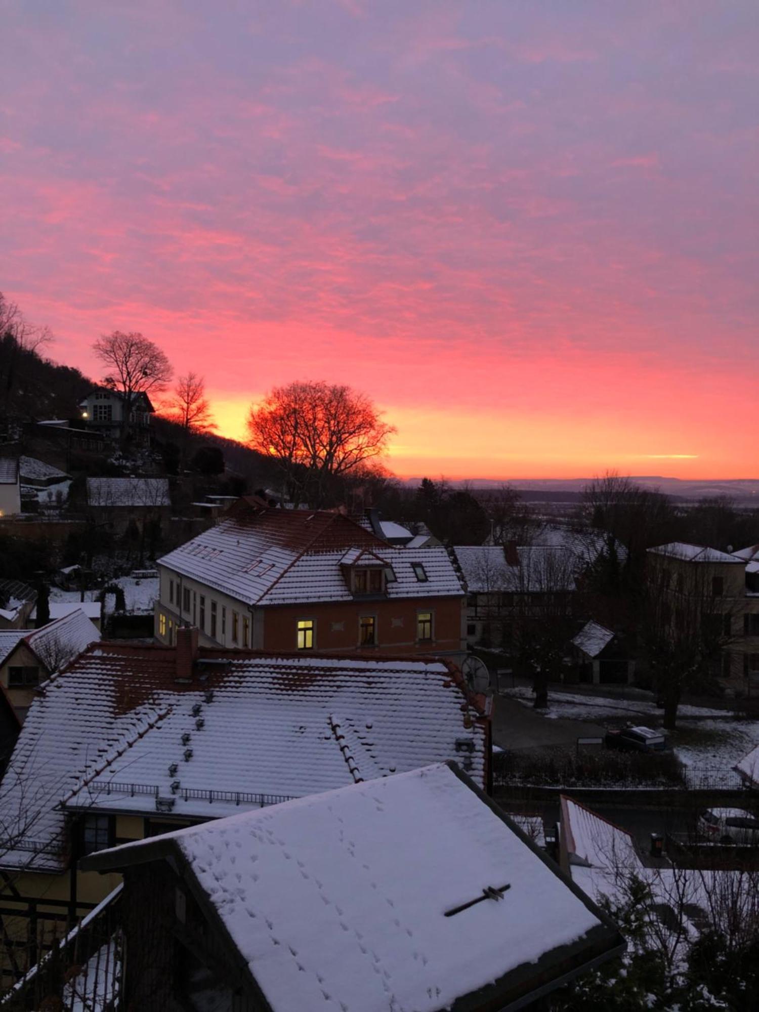 Ferienwohnung Emma Dresden Dış mekan fotoğraf