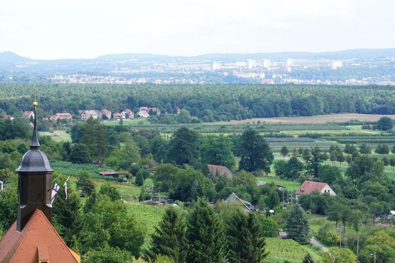 Ferienwohnung Emma Dresden Dış mekan fotoğraf