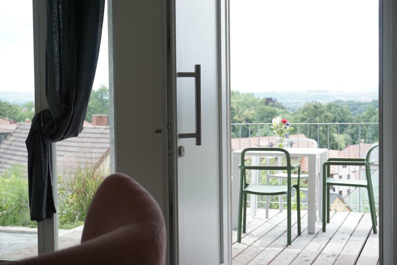 Ferienwohnung Emma Dresden Dış mekan fotoğraf