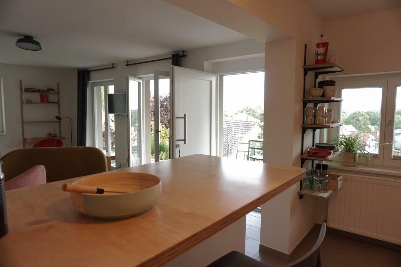 Ferienwohnung Emma Dresden Dış mekan fotoğraf